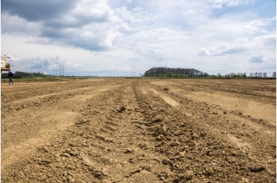 Začala stavba dálnice Olomouc – Kokory