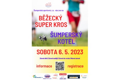 Šumperský kotel – běžecký superkros	