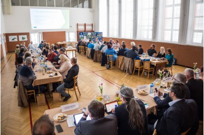 23. setkání zástupců Mikroregionů Olomouckého kraje