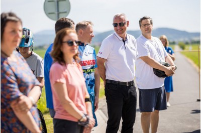 Mezi Zábřehem a Postřelmovem čeká na cyklisty nová stezka