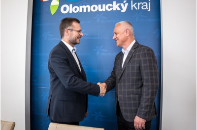 Olomoucký kraj, obec Troubky a Povodí Moravy společně zahájily přípravy protipovodňové ochrany Troubek