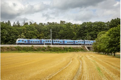 V kraji jezdí další nové vlaky