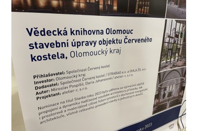 Olomoucký kraj_Stavotech Moderní dům Olomouc