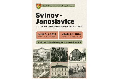 Svinov - Janovice