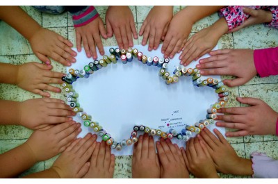 V Olomouci vznikne první základní škola pro děti s autismem, ilustrační foto (akce Recyklohraní)