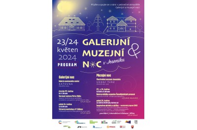 GALERIJNÍ A MUZEJNÍ NOC V JESENÍKU