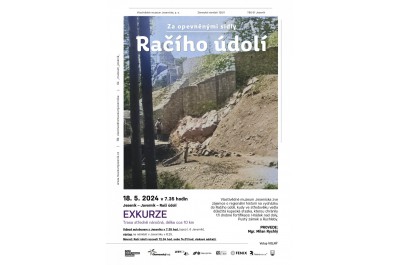 Za opevněnými sídly Račího údolí