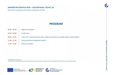 CRR_CR_Program akce