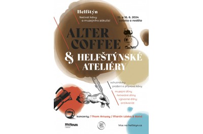 Alter-Coffee/Helfštýnské ateliéry