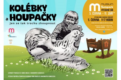 	Jen se tak trochu zhoupnout – Kolébky a houpačky