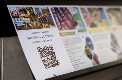 Konference sociálního podnikání v Olomouckém kraji