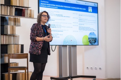 Konference sociálního podnikání v Olomouckém kraji