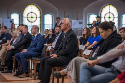 Konference sociálního podnikání v Olomouckém kraji