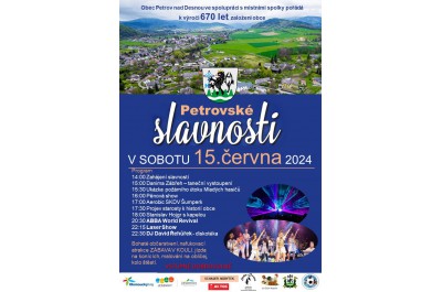 Petrovské slavnosti