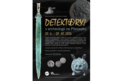 Detektory kovů v archeologii na Přerovsku