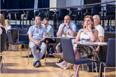Konference Smart City v Olomouckém kraji 