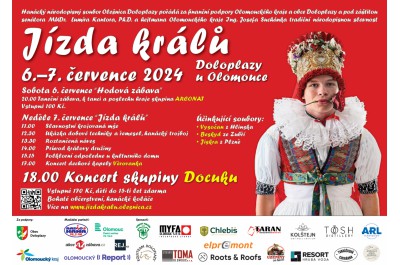 Jízda králů v Doloplazích