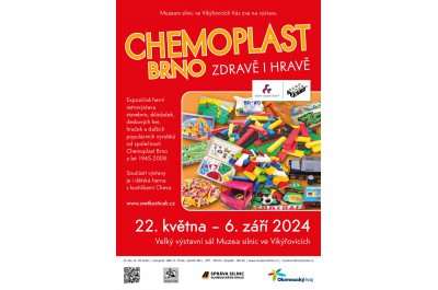 Chemoplast Brno