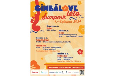 CIMBÁLOVE léto