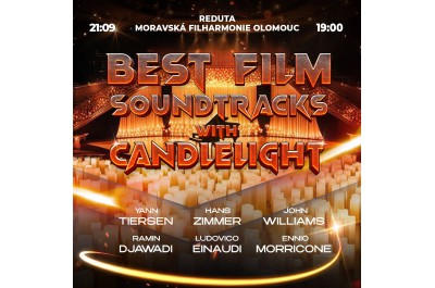 Best Film Soundtracks with candlelight