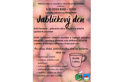 Jablíčkový den