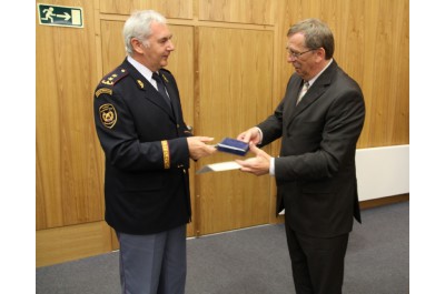 Ing. Martin Tesařík, hejtman Olomouckého kraje