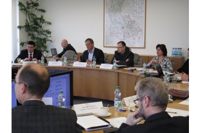Regionální partneři se setkali nad možnostmi financování projektů