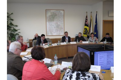 Regionální partneři se setkali nad možnostmi financování projektů