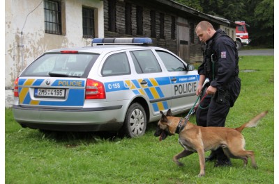 Krajské ředitelství hledá nové policisty