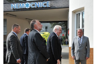 Prezidentská návštěva v Olomouckém kraji - 2. den, 14.5.2015