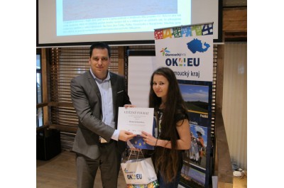 Ocenění fotografové získali zájezd do Bruselu