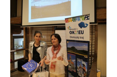 Ocenění fotografové získali zájezd do Bruselu