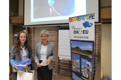 Ocenění fotografové získali zájezd do Bruselu
