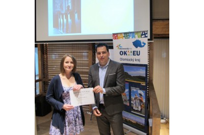 Ocenění fotografové získali zájezd do Bruselu