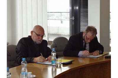 Hejtman Rozbořil podepsal Regionální sektorovou dohodu