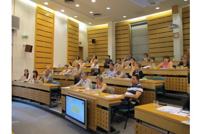 Seminář proškolil více než čtyřicet zájemců o evropské dotace