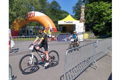 Bikemaraton Bozeňov