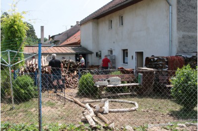 Hejtman Rozbořil nabídl pomoc místní části Žeravice 