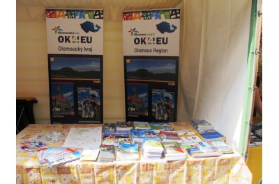Regionální speciality provoněly Brusel