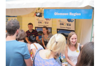 Regionální speciality provoněly Brusel