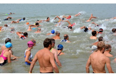 Triatlon Majetín