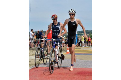 Triatlon Majetín