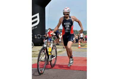 Triatlon Majetín