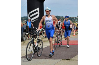 Triatlon Majetín