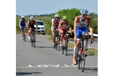 Triatlon Majetín