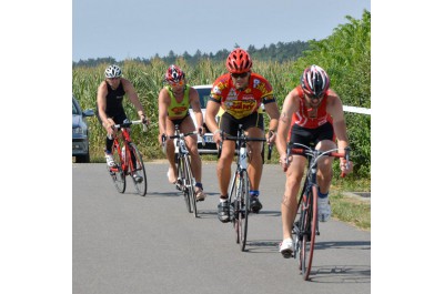 Triatlon Majetín