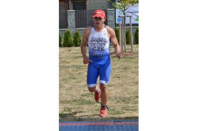 Triatlon Majetín