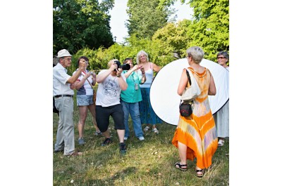 profesionálním fotografem