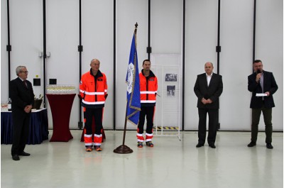 Letecká zdravotnická záchranná služba Olomouckého kraje slaví 25 let