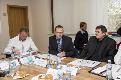 V Olomouci proběhlo další jednání Regionální stále konference pro Olomoucký kraj